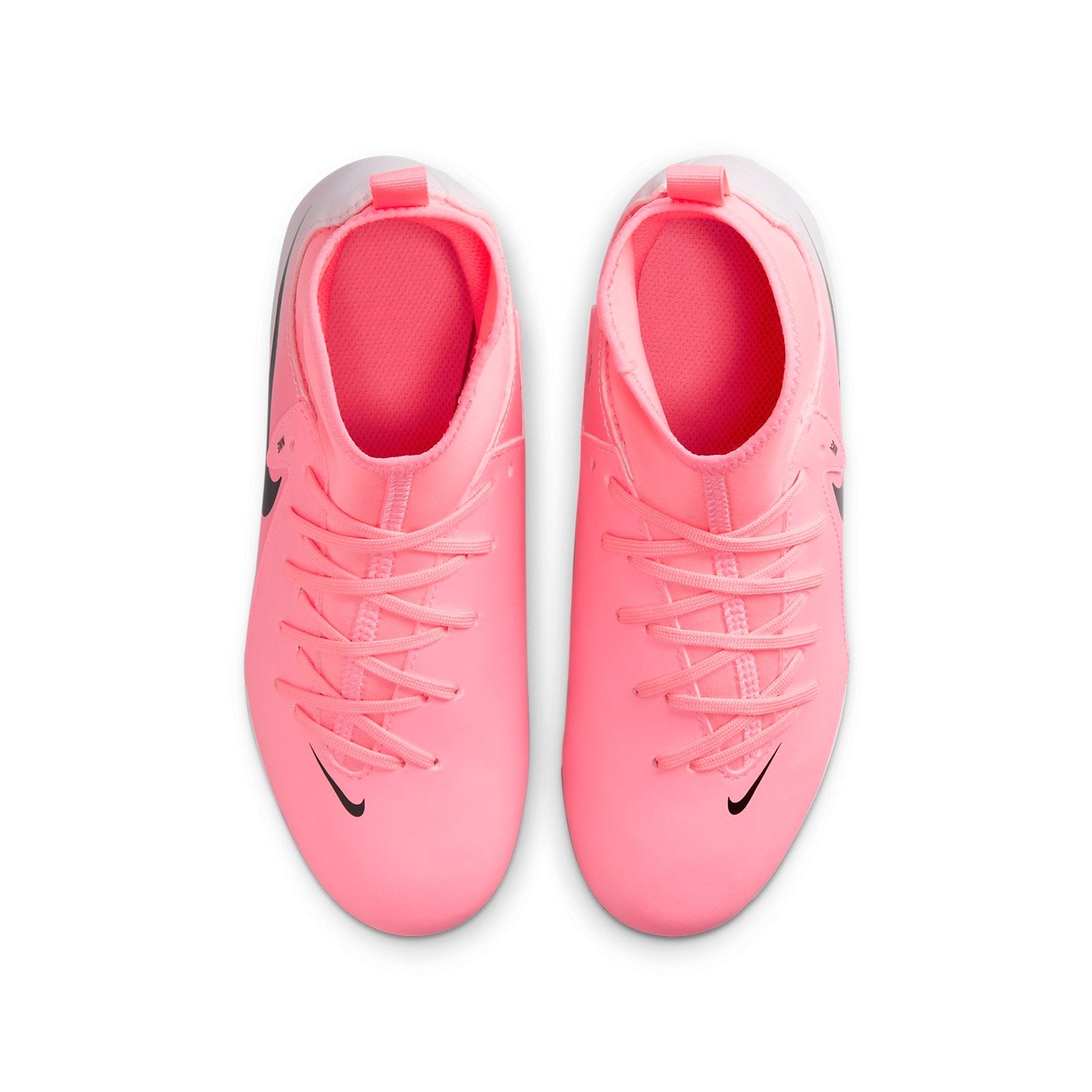 (GS) Nike Phantom Luna Club FG 'Pink Black' FJ2601-600