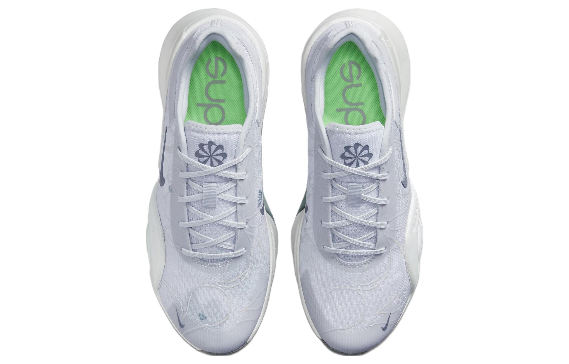(WMNS) Nike Zoom SuperRep 4 Next Nature Premium 'Photon Dust White' DV9009-001