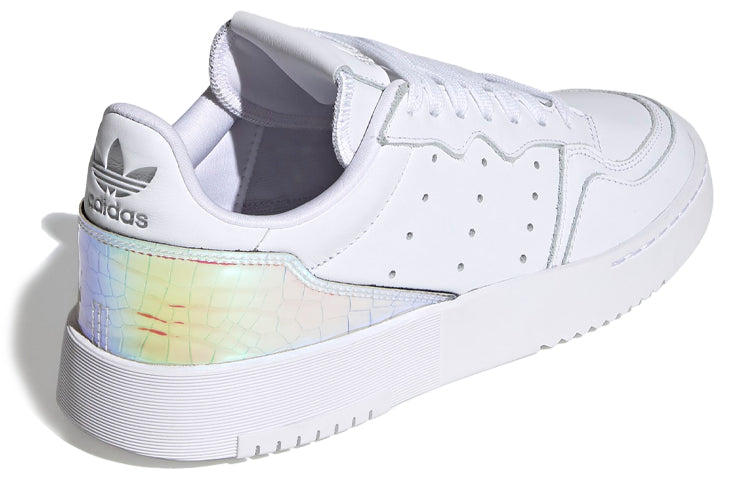 (WMNS) adidas Supercourt 'White' FU9952