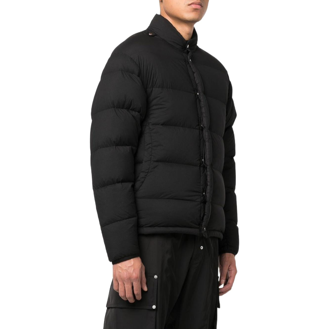 STONE ISLAND Shadow Project Augment Puffer Jacket 'Black' 77194101D-V0029