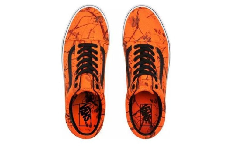 Vans Realtree x Old Skool 'Blaze Camo' VN0A4BV5TC0