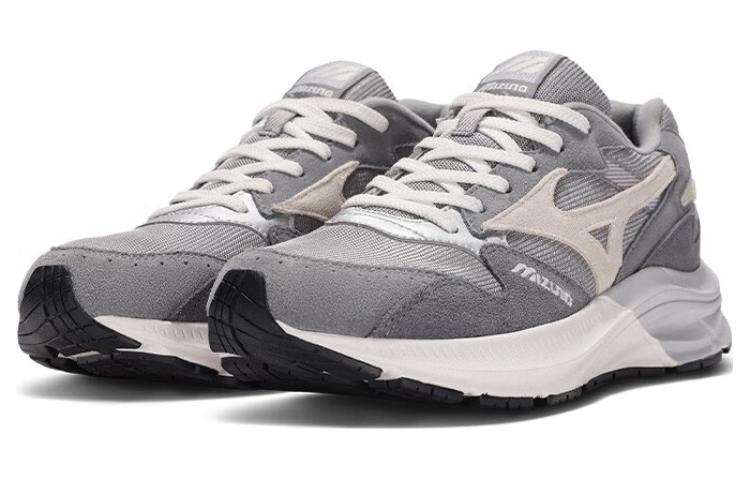 Mizuno Pi Retro 'Grey White' D1GH232301