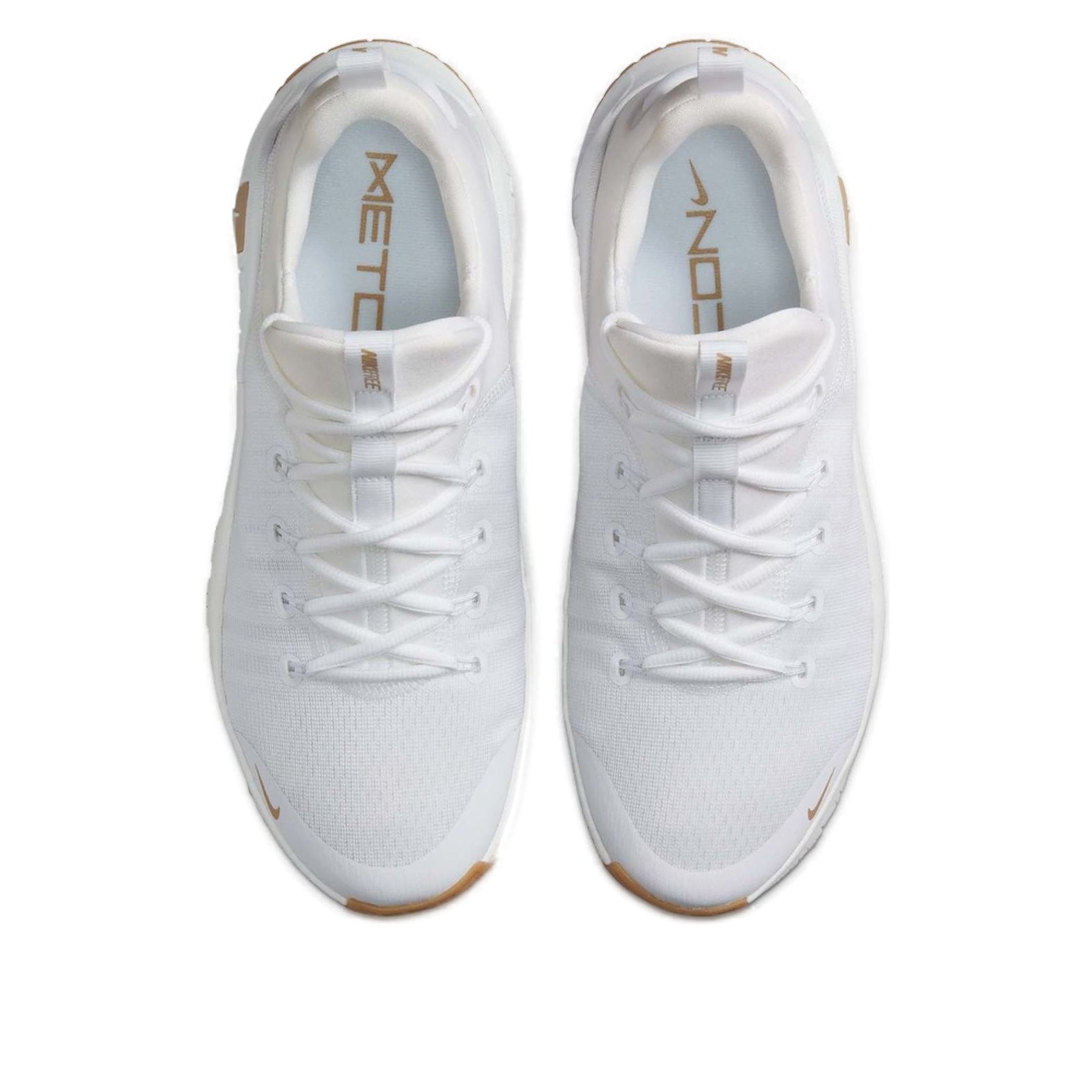 Nike Free Metcon 6 'White Gum Light Brown Hemp' FJ7127-105