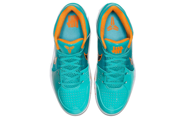 Nike x Undefeated Kobe 4 Protro 'Hyper Jade' CQ3869-300