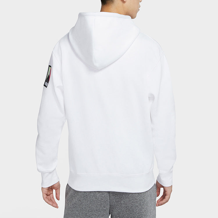 Air Jordan Winter Utility Fleece Casual White CT3490-100