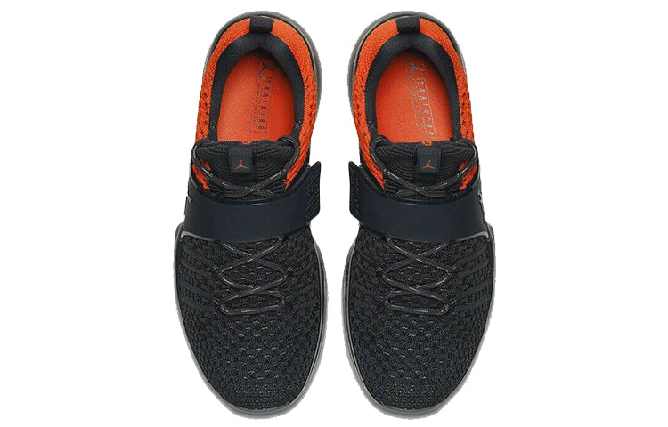 Air Jordan Trainer 2 Flyknit 'Anthracite Gamma Orange' 921210-012