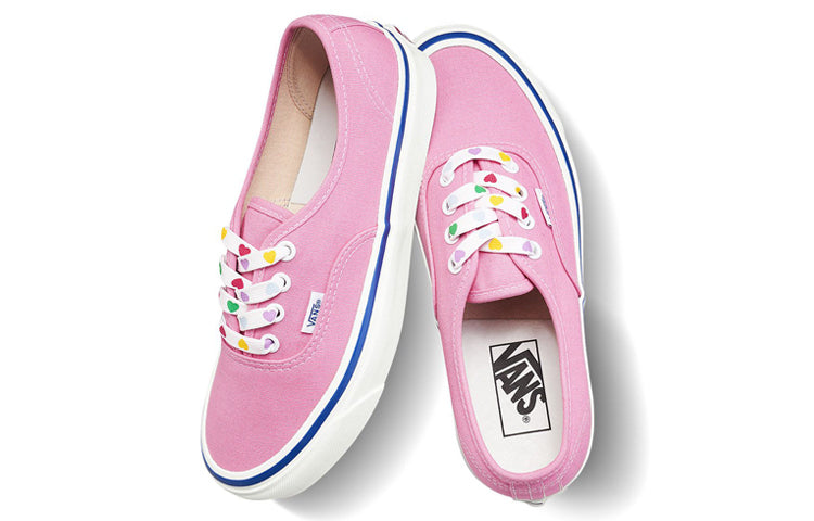 Vans Authentic 44 'Og Pink/Og Heart Lace' VN0A38ENWO7