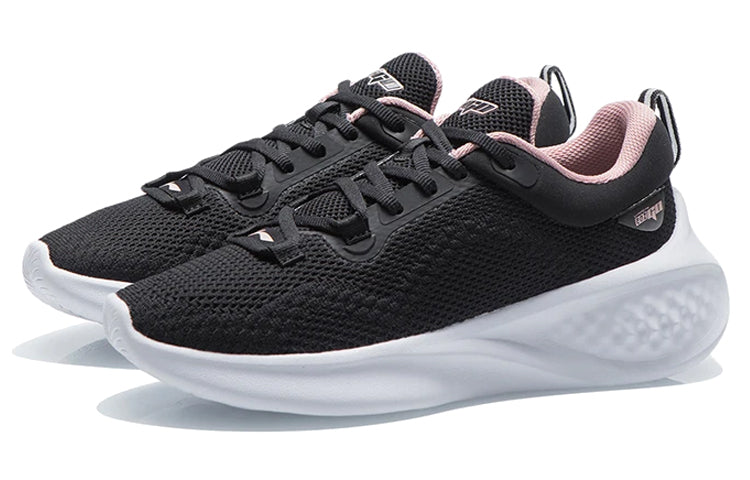 (WMNS) Li-Ning Eazgo 'Black White' ARER014-2