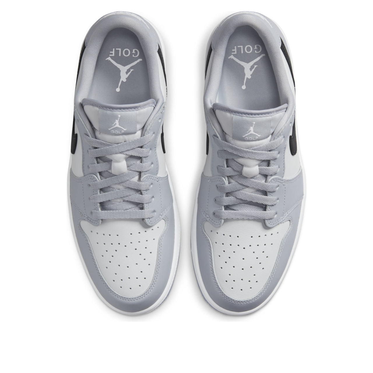 Air Jordan 1 Low Golf 'Wolf Grey' DD9315-002