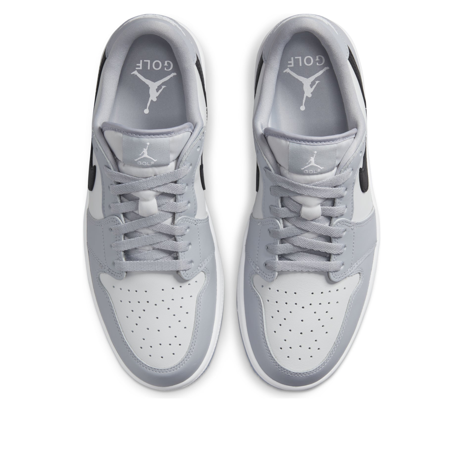 Air Jordan 1 Low Golf 'Wolf Grey' DD9315-002