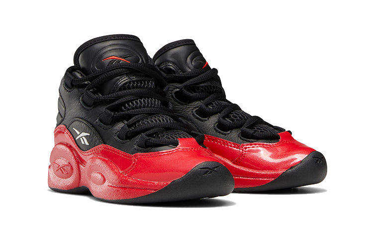 (PS) Reebok Question Mid 'Street Sleigh' GV7187