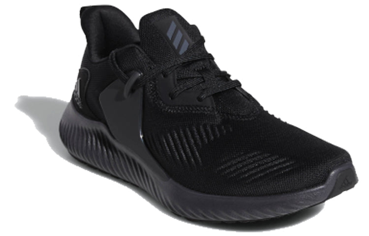 (WMNS) adidas Alphabounce rc.2 'Black' D96502