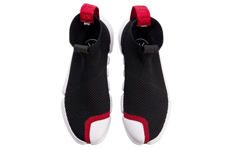 (WMNS) Li-Ning Wade Essence2 'Black White Red' ABCM052-1