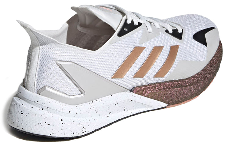 (WMNS) adidas X9000L3 'White Copper Metallic' EH0051