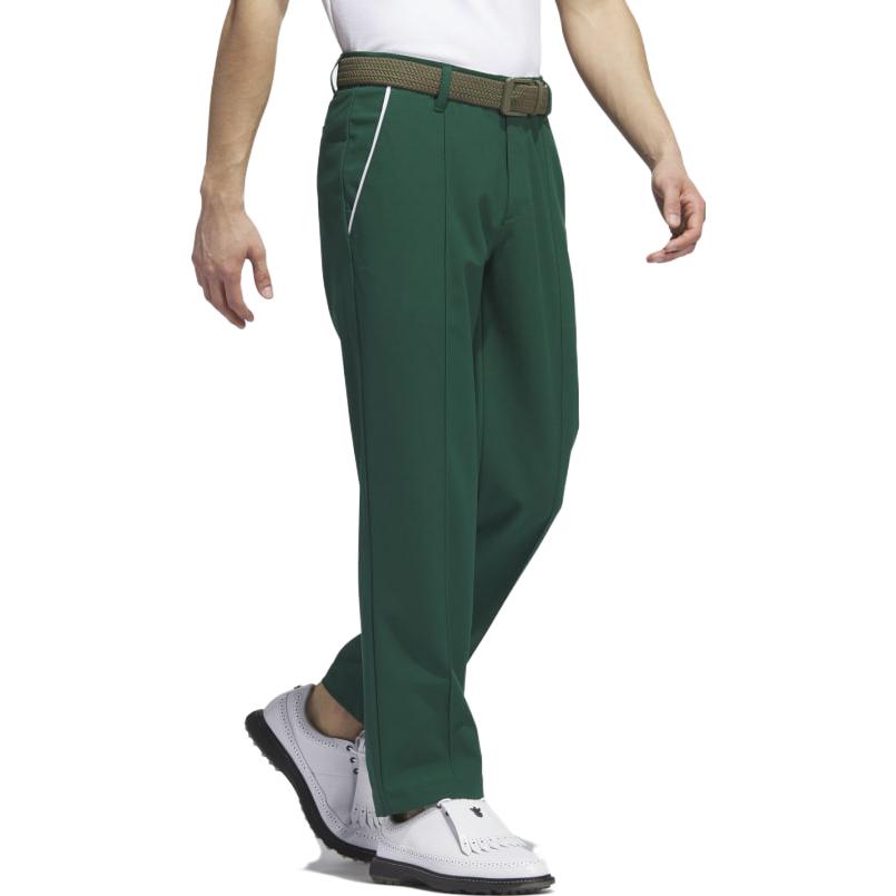 adidas Bogey Boys Golf Tracksuit Bottoms 'Green' IL9296