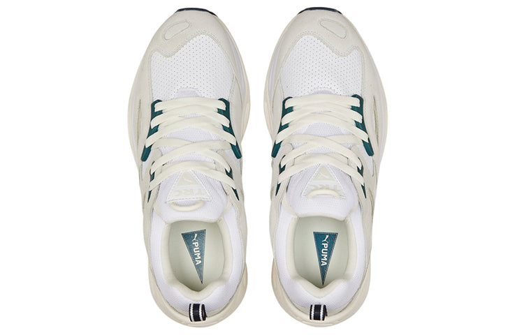 PUMA TRC Blaze Ivy League 'Whisper White Green' 386432-01