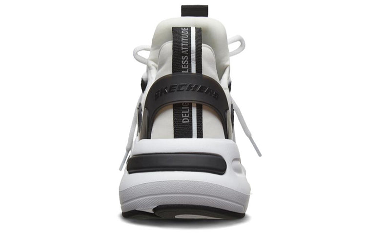 (WMNS) Skechers Dlt-A 2.0 Sports Shoes White/Black 88888372-WBK