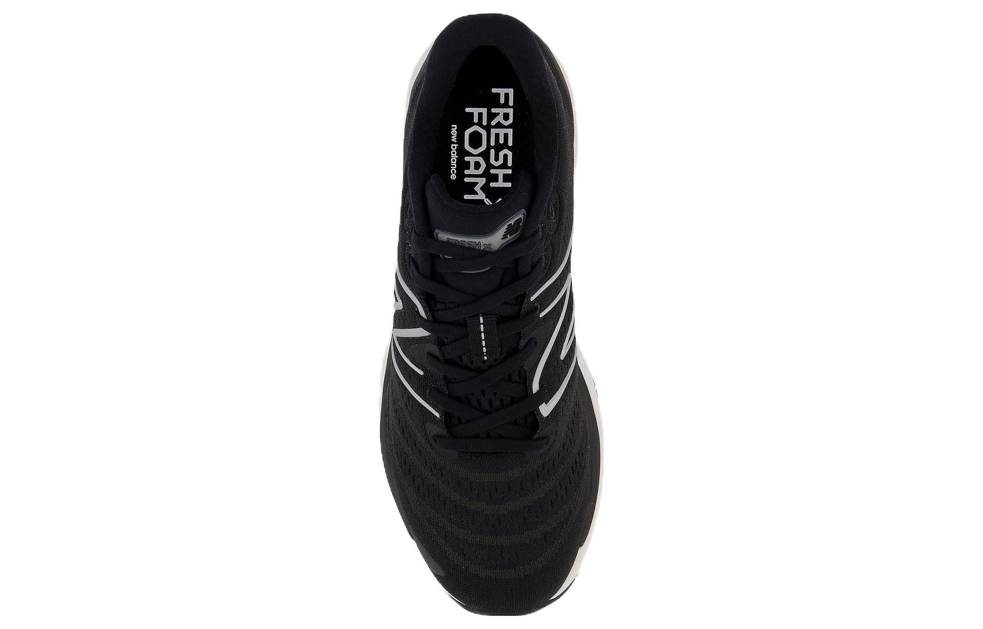 New Balance Solv v4 'Black White' MSOLVBW4