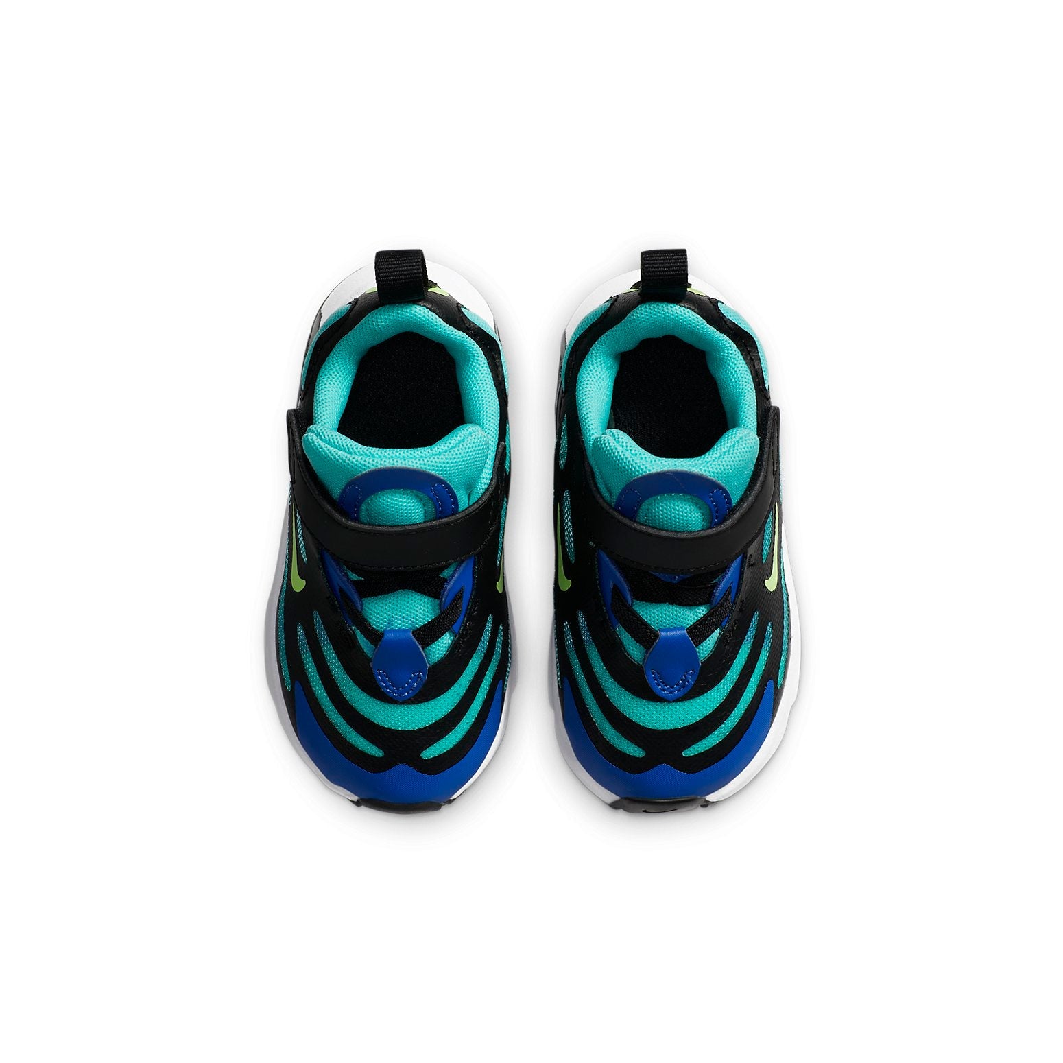 (TD) Nike Air Max Exosense 'Black Hyper Turquoise' CN7878-300