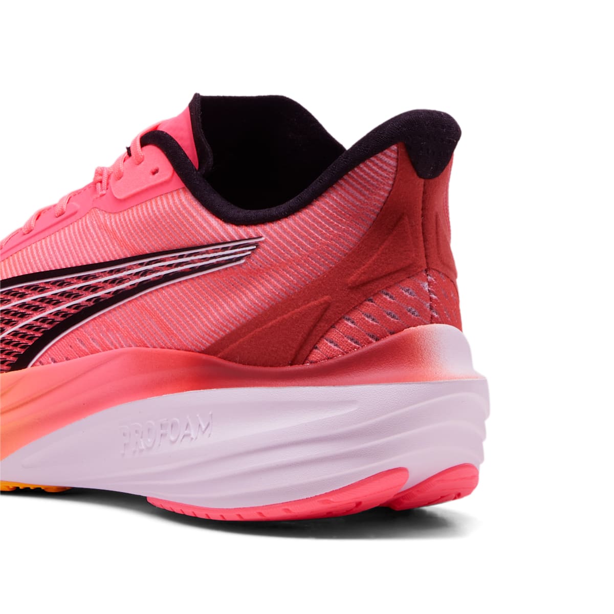 PUMA Darter Pro 'Pink Orange' 310152-03