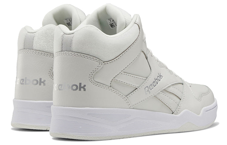 (WMNS) Reebok Royal BB4500 Hi 2 'Grey White' FW7157