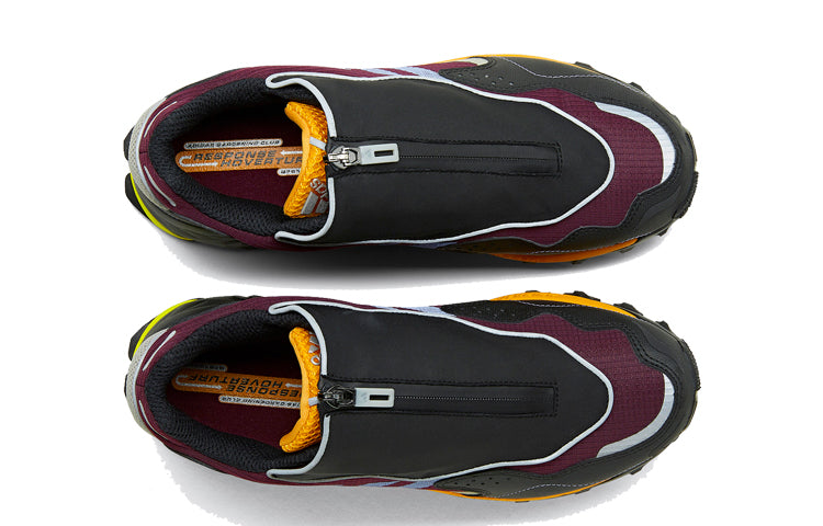 adidas Response Hoverturf Zip 'Maroon' FU6622