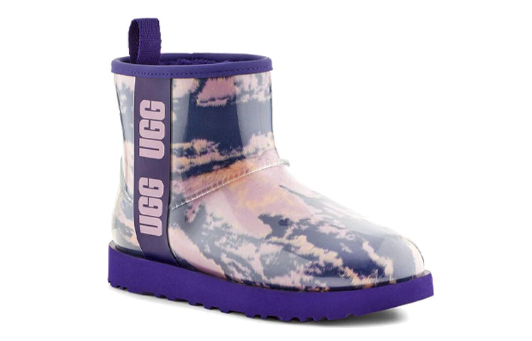 (WMNS) UGG Classic Clear Mini Marble 1120778-VNGH