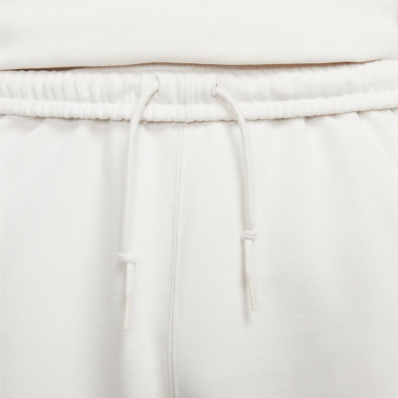 Nike Solo Swoosh French Terry Shorts 'White' DX0818-030
