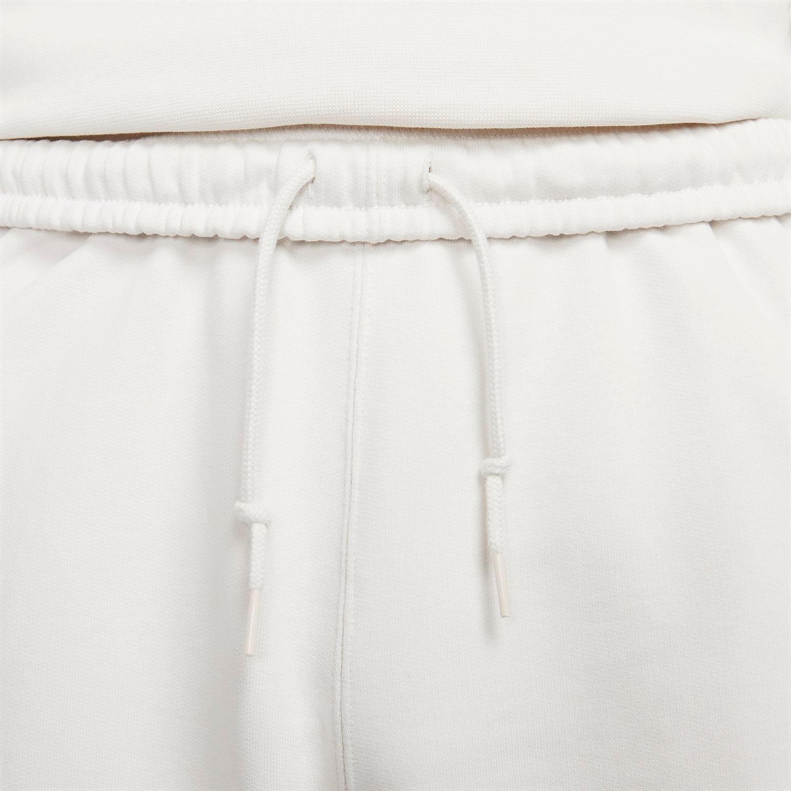 Nike Solo Swoosh French Terry Shorts 'White' DX0818-030
