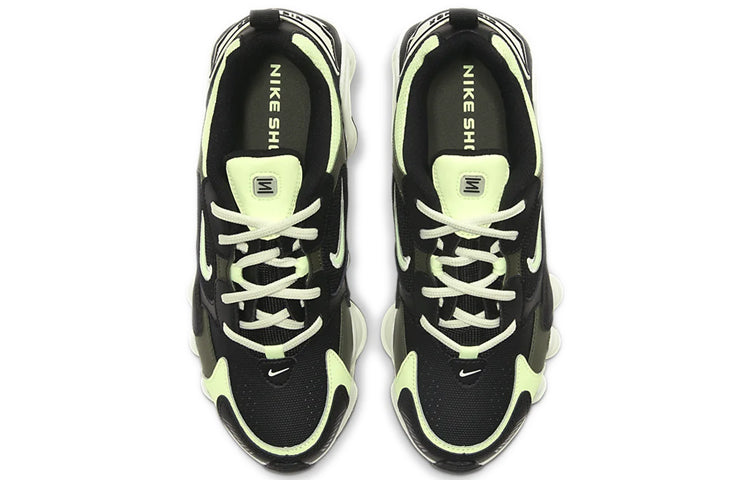 (WMNS) Nike Shox Nova 'Green' AT8046-001