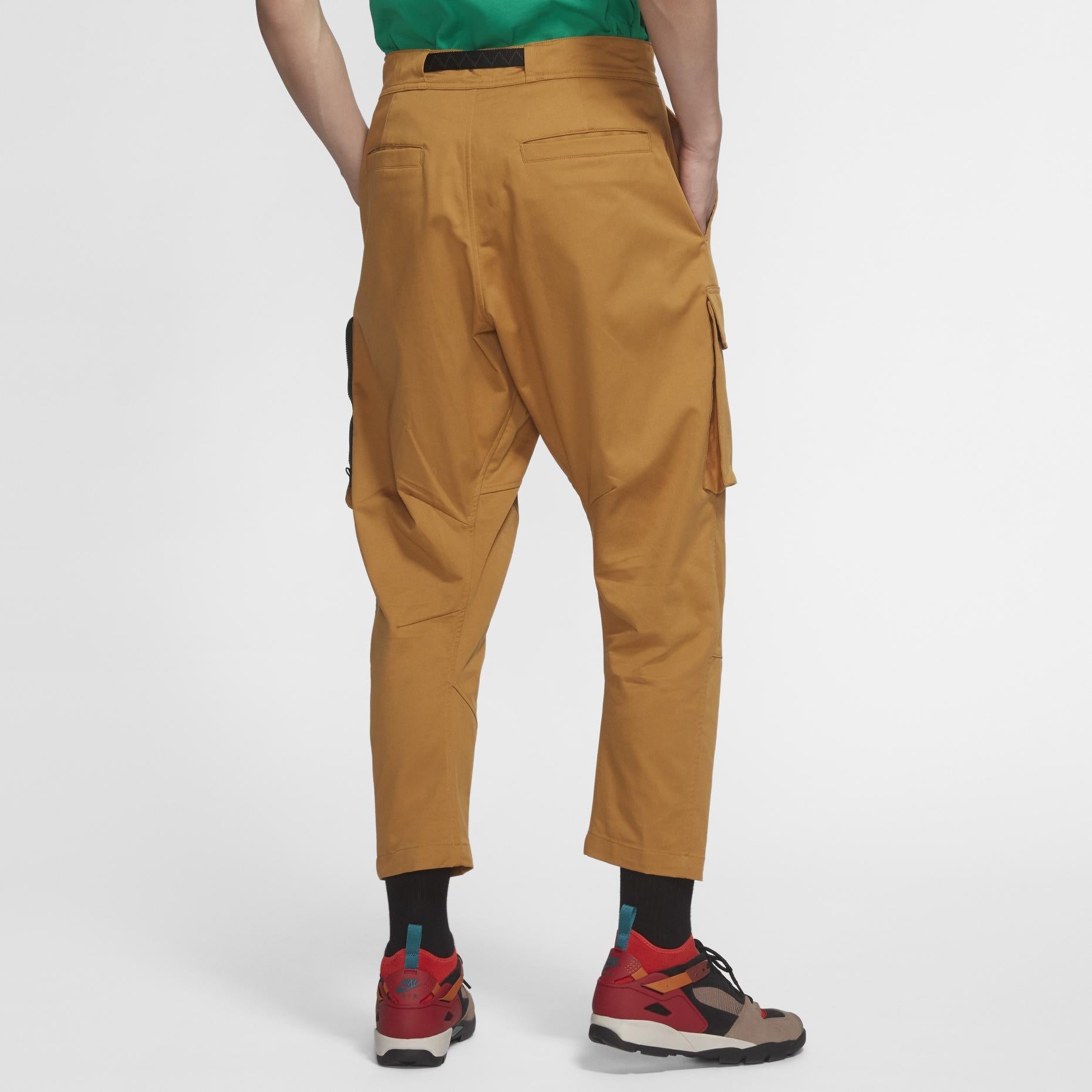 Nike Lab ACG Woven Cargo Pants Wheat CD7647-790