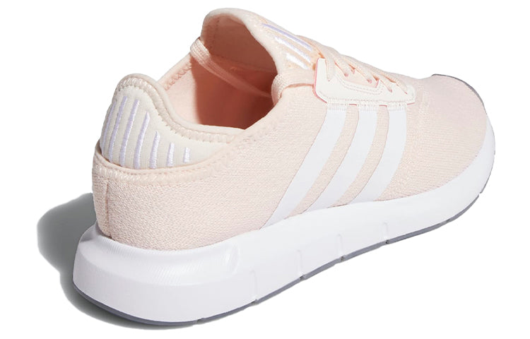 (WMNS) adidas Swift Run X 'Pink Tint' FY2136