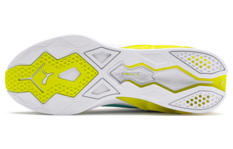 PUMA LQDCELL Origin 'White Yellow Alert' 192862-02