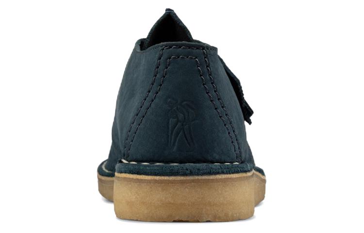 Clarks Desert Trek 'Nubuck Blue' 26160225