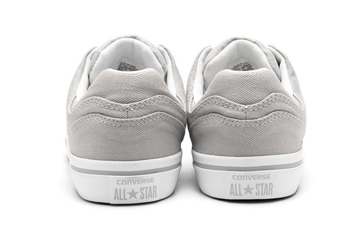 Converse All Star Cons El Distrito OX Sneakers Grey/White 159791C