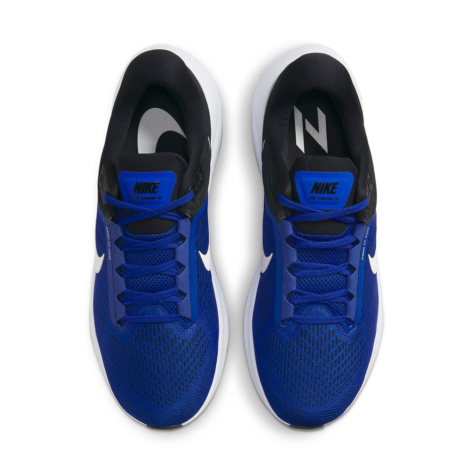 Nike Air Zoom Structure 24 'Old Royal White' DA8535-401