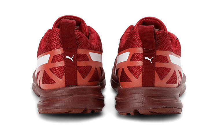 PUMA Free Feet 2 Low Orange/White 191858-04