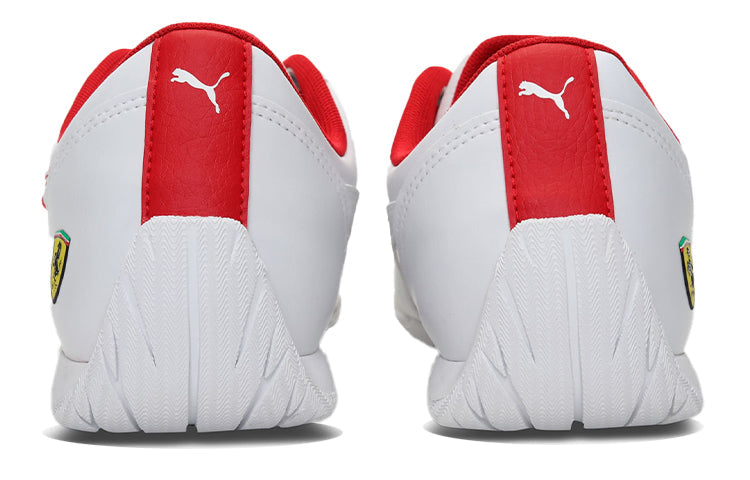 PUMA Scuderia Ferrari x Neo Cat Motorsport 'White' 307019-02
