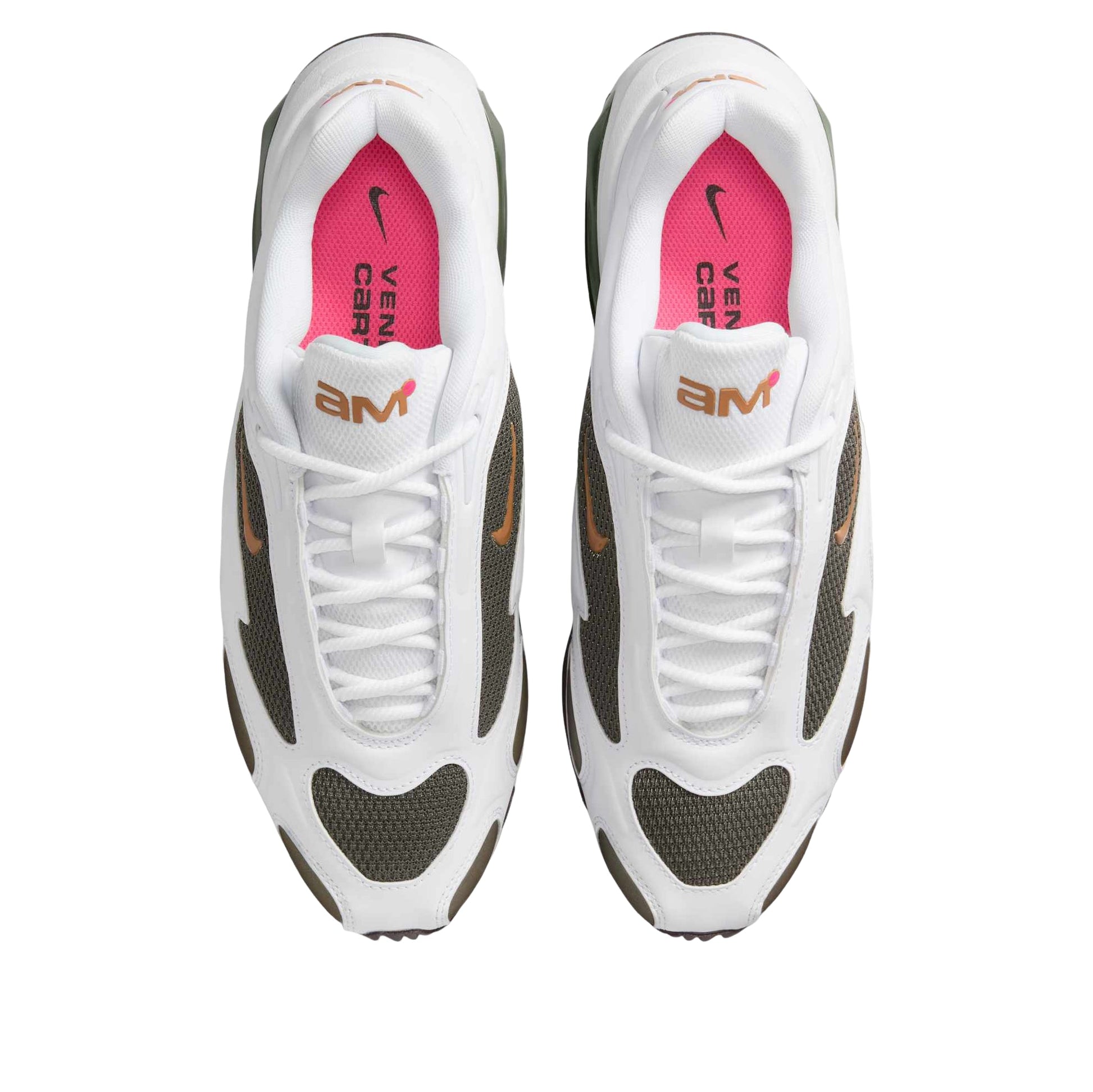 (WMNS) Nike x Veneda Carter Air Max Muse 'White Cargo Khaki' HV9928-100