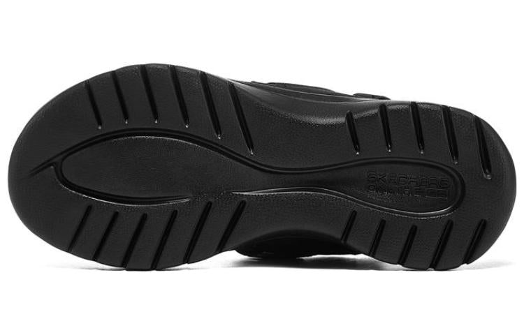(WMNS) Skechers ON THE GO Flex 'Black' 140316-BKGY