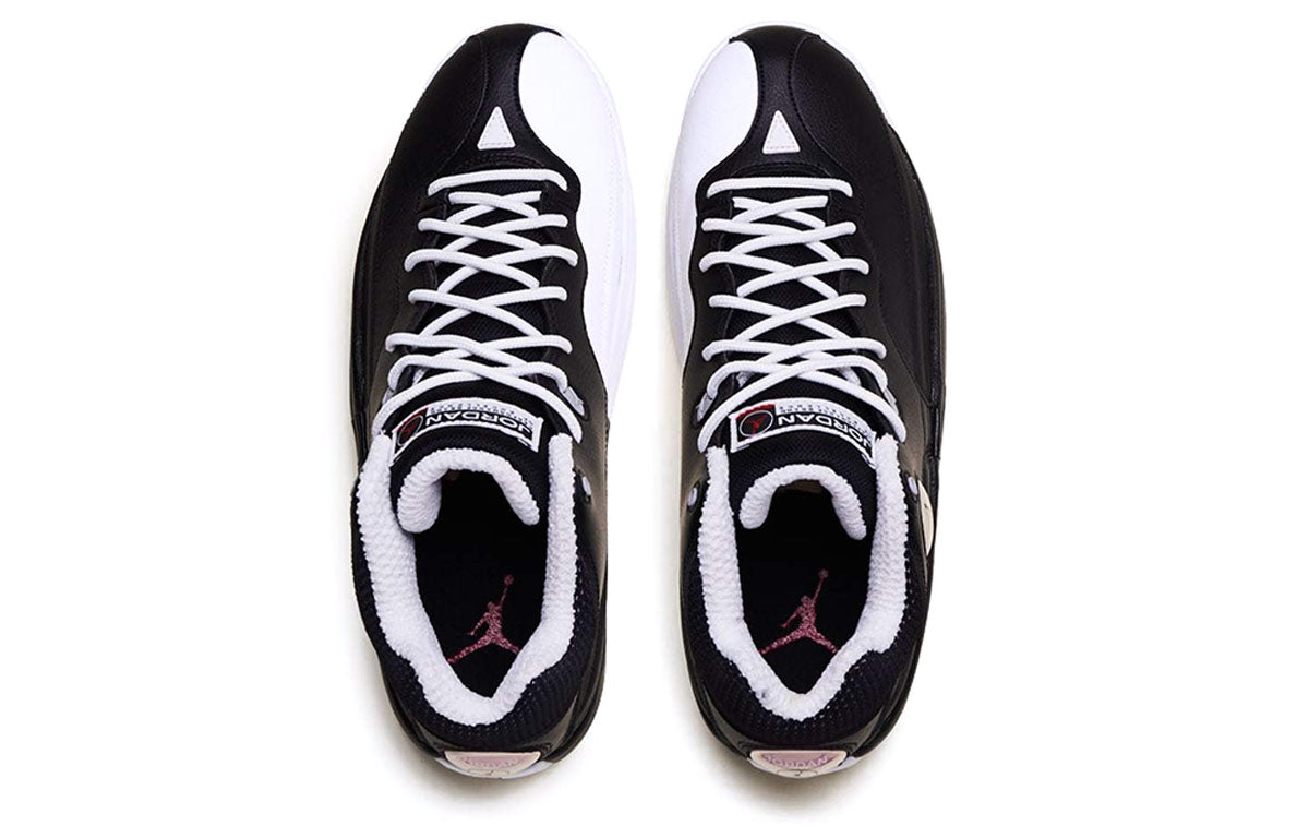 Air Jordan Jumpman Team 1 'Black Red' CV8926-002