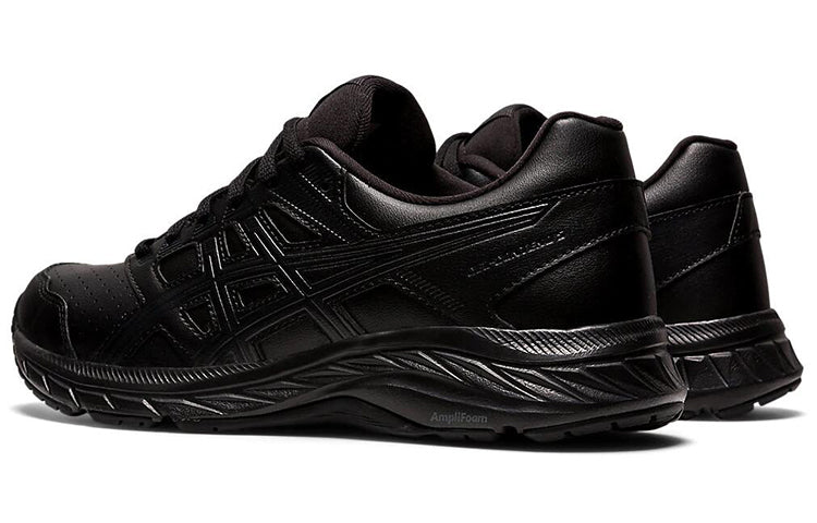 (WMNS) ASICS Gel-Contend 5 SL 'Triple Black' 1132A062-001
