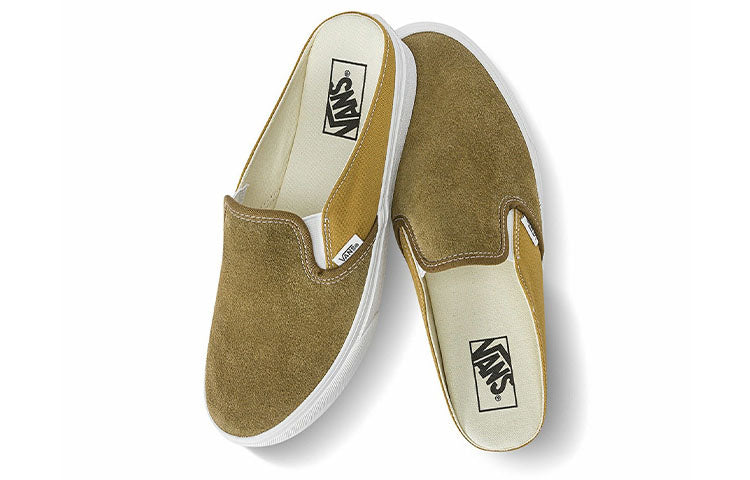 Vans Classic Slip-On Mule 'Brown' VN0A4P3UYT6