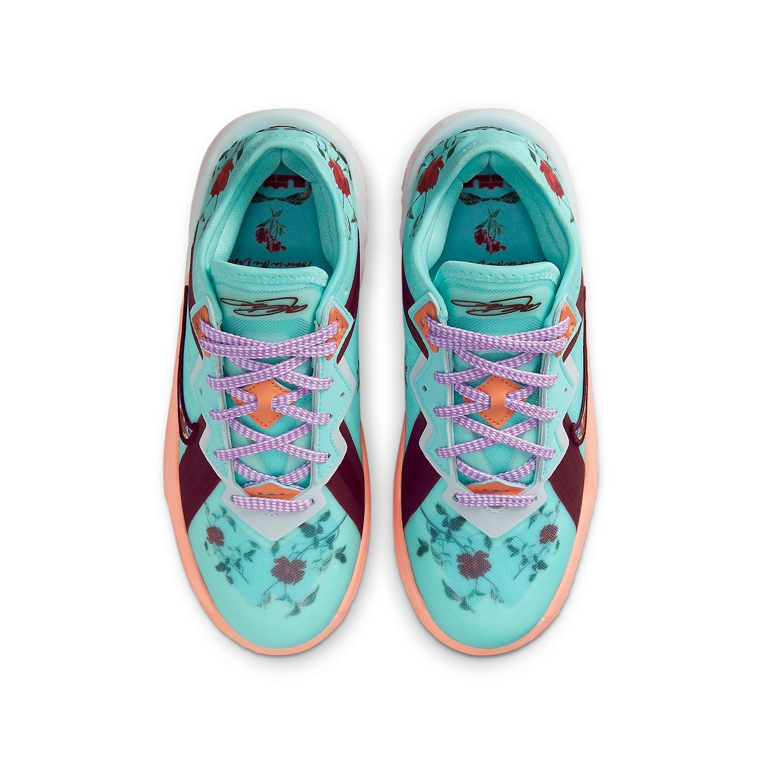 (GS) Nike Mimi Plange x LeBron 18 Low 'Daughters' DN4177-400