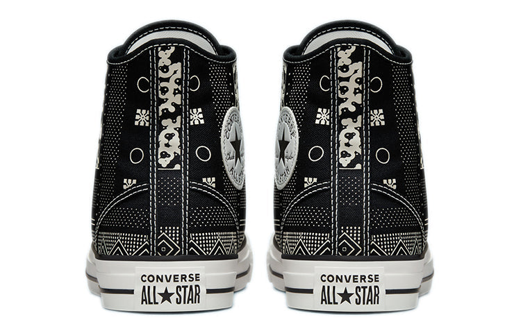 Converse Chuck Taylor All Star Canvas Shoes Black/White 172434C