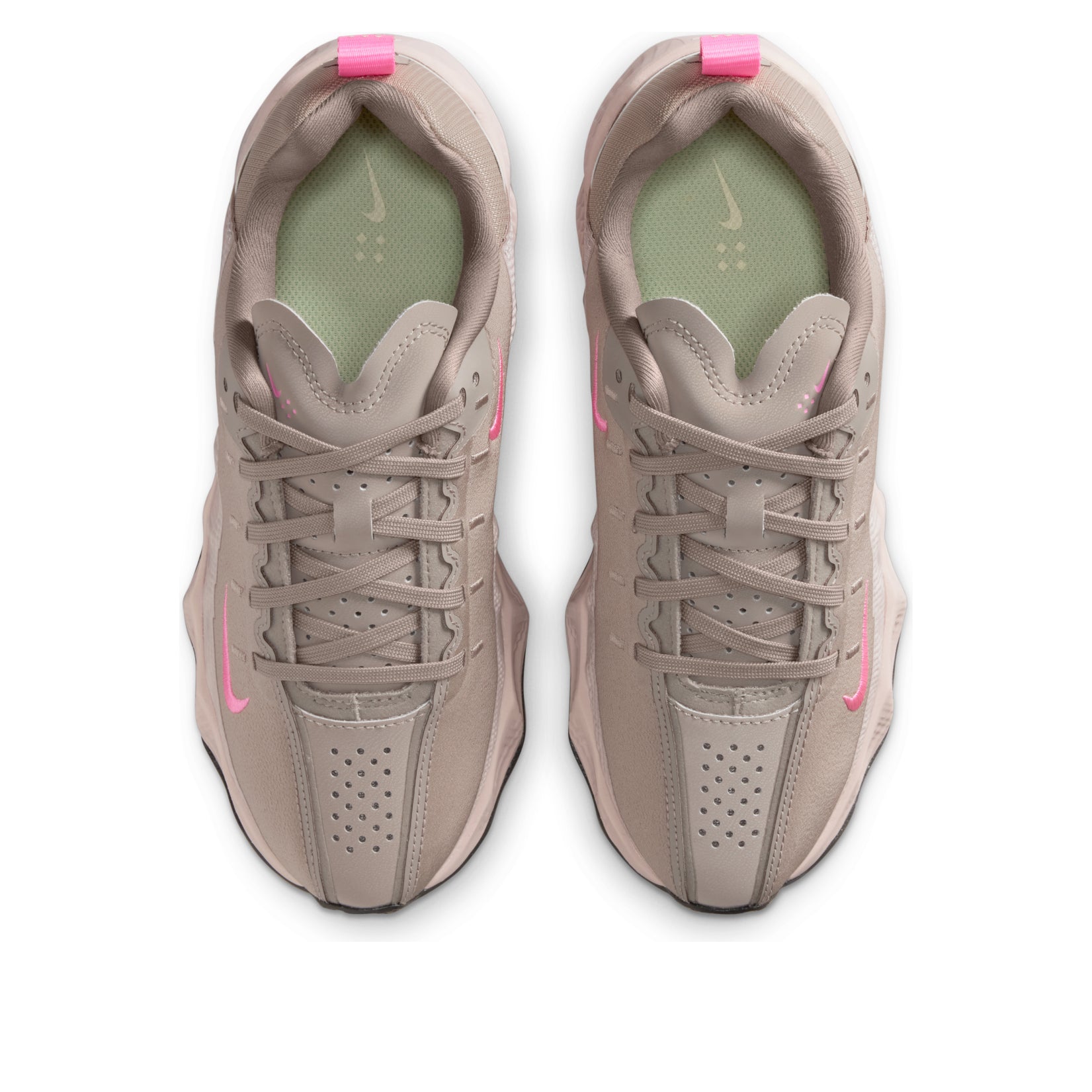 (GS) Nike Ava Rover 'Malt Pink Spell Pale Ivory' HF6331-201