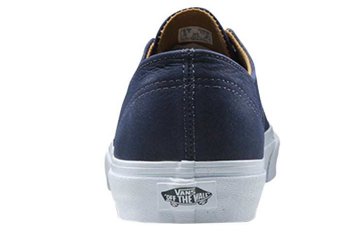 Vans Authentic Decon 'Parisian Blue' VN0A38EPMRU