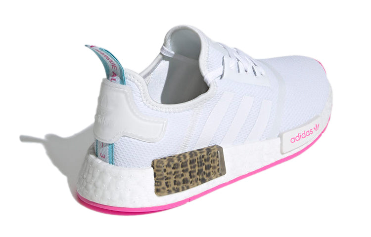 (GS) adidas NMD_R1 J 'Animal Print' FX5016