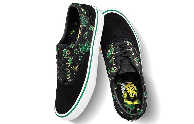 Vans Shake Junt x Era Pro 'Black Green' VN0A347L0V4