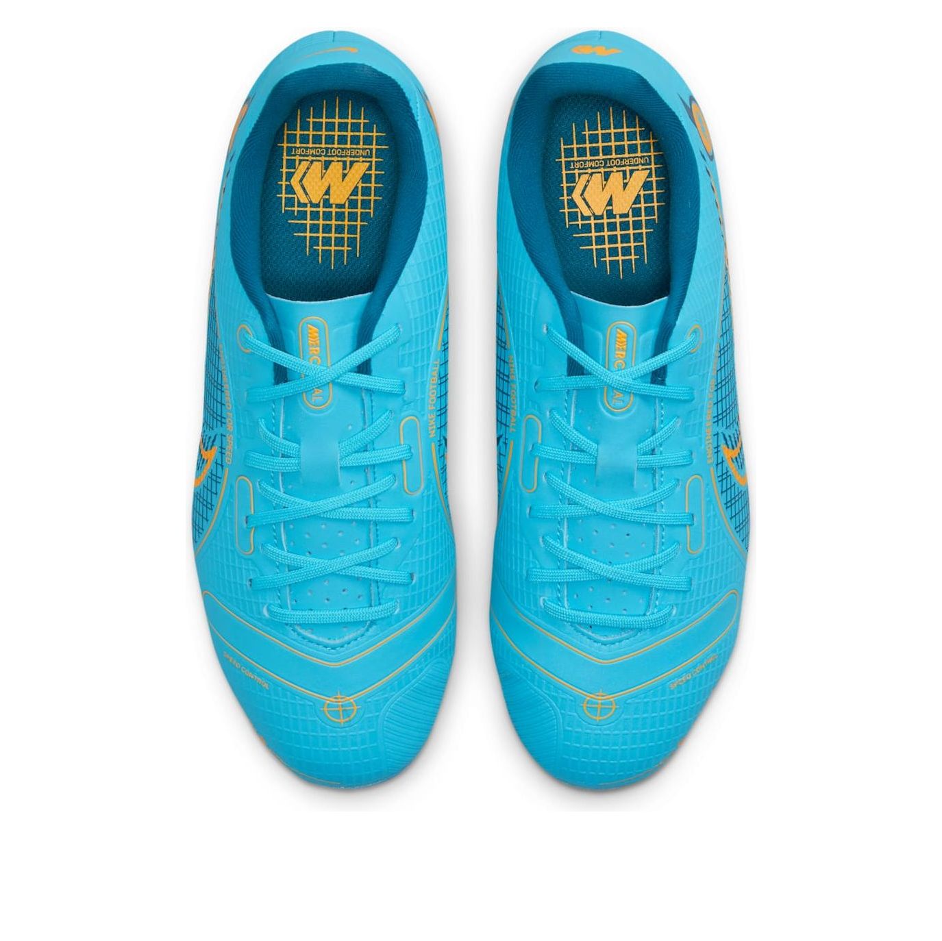(PS) Nike Mercurial Vapor 14 Academy FG MG 'Chlorine Blue' DJ2856-484
